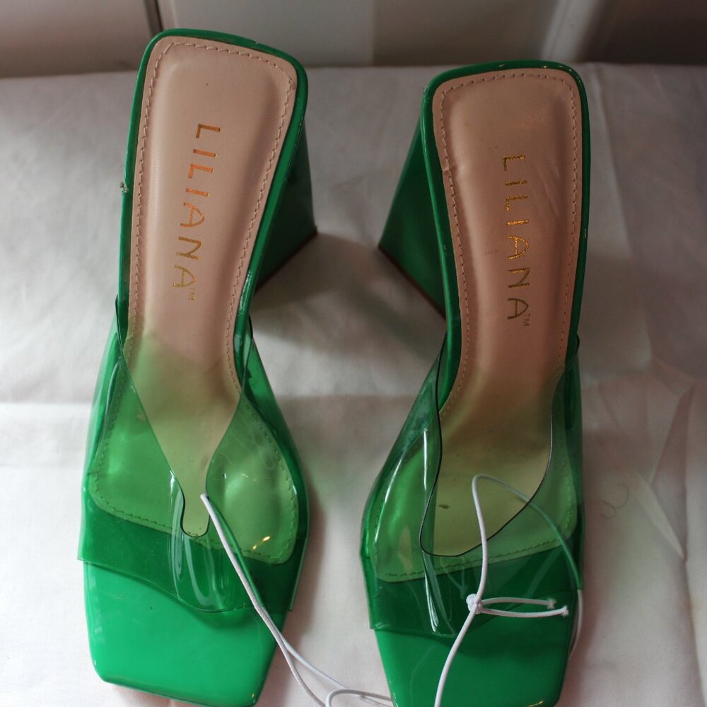 Heels/ mules